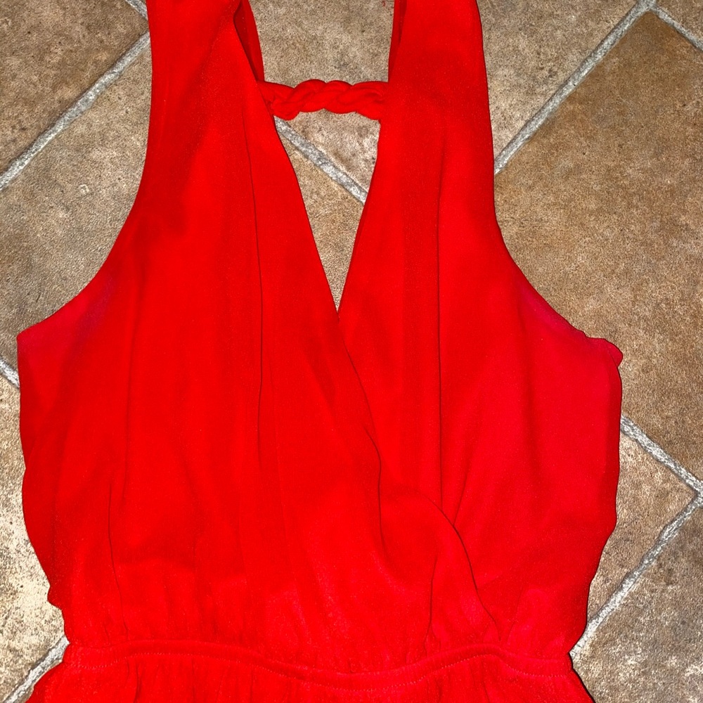 Dressy Romper - Picture 2 of 4